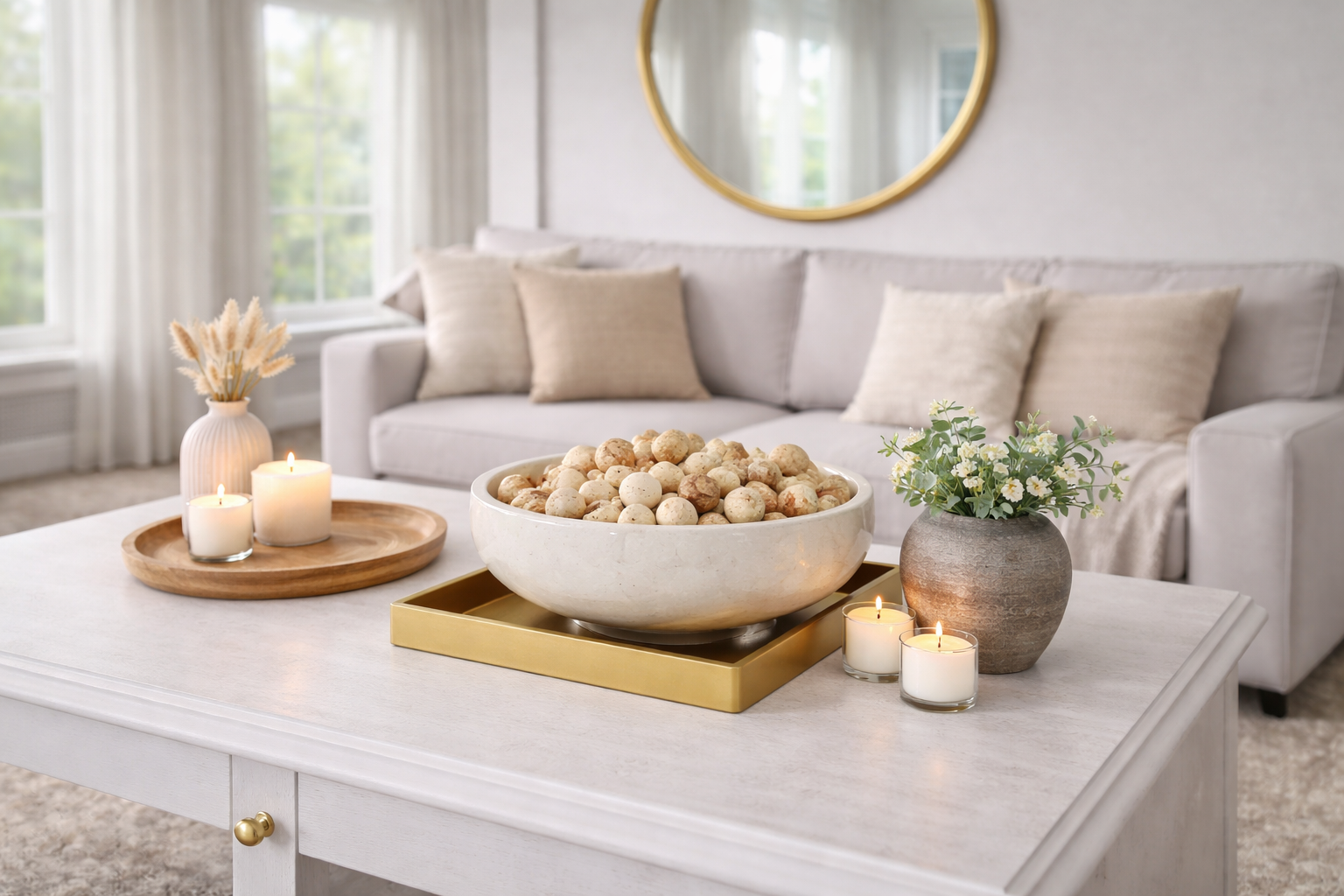 Refresh Your Space: New-Year Decor Ideas Using Timeless Essentials