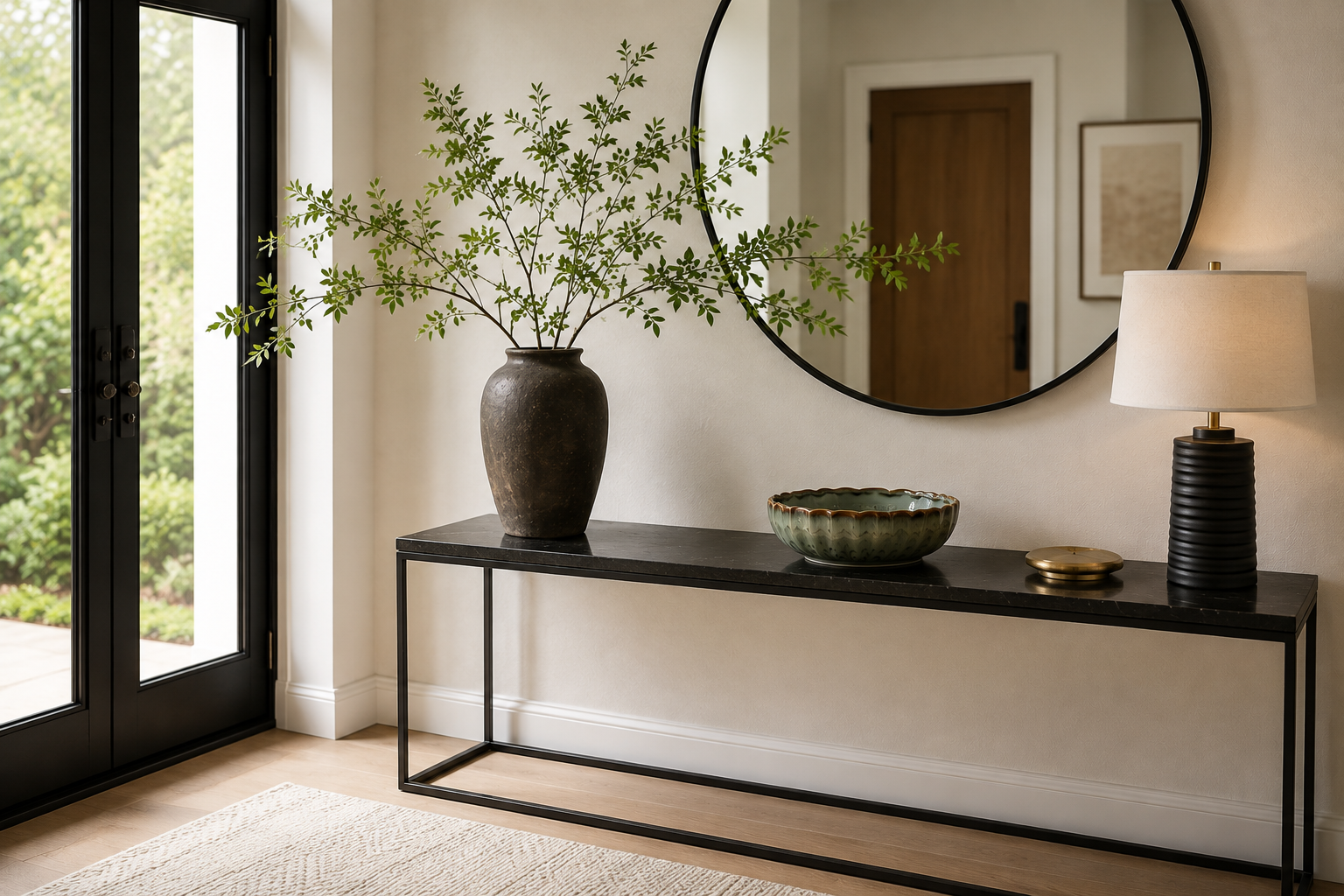 How to Decorate an Entryway That Makes a Great First Impression