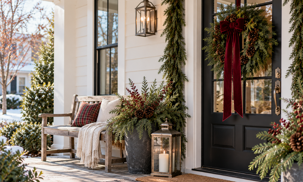 The Vintage Christmas Edit: 5 Beautiful Ways to Bring Nostalgic Holiday Charm Home