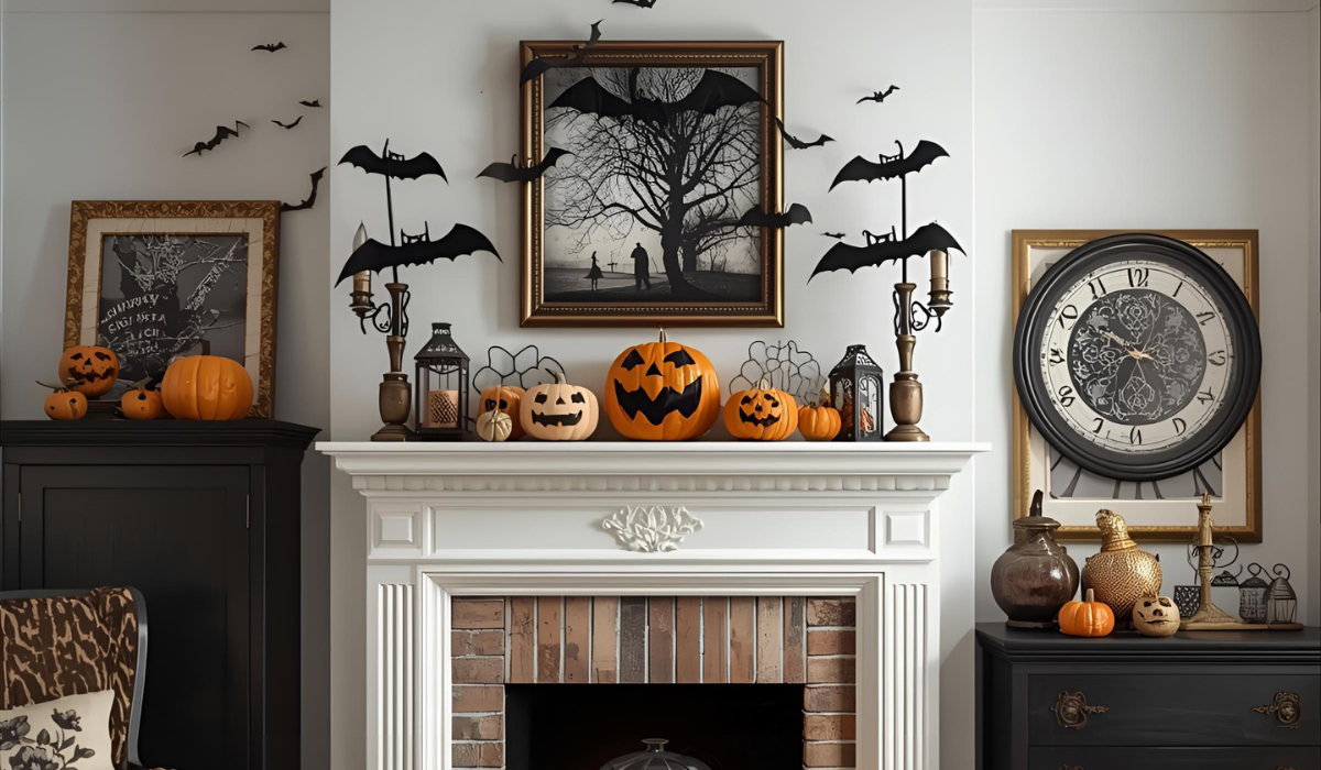 🎃 Cozy Corners & Halloween Charm