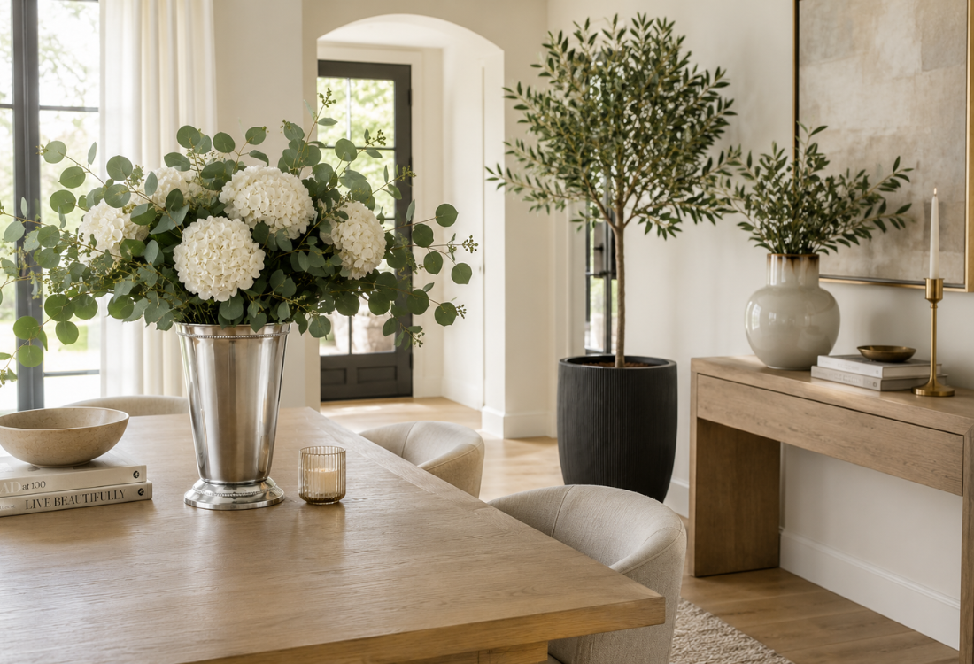 The Art of Decorating: 6 Interior Designer Tips to Style Your Home Beautifully