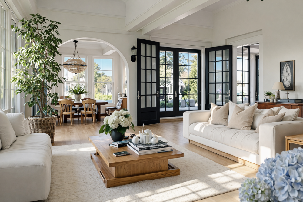 🌿 How to Decorate a Coffee Table Tray: Simple, Stylish Ideas for a Beautiful Living Space