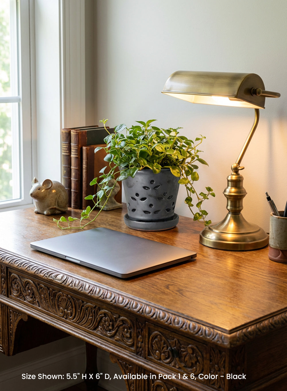 Leaf Breeze Ceramic Planter Collection