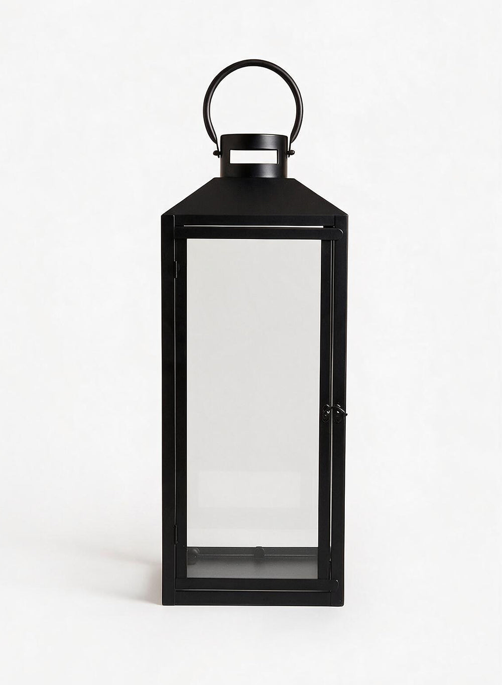 Fairmont Black Metal Lantern Collection