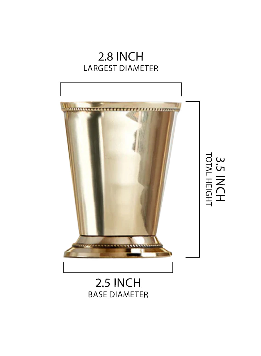 Julep Cup Vase Collection