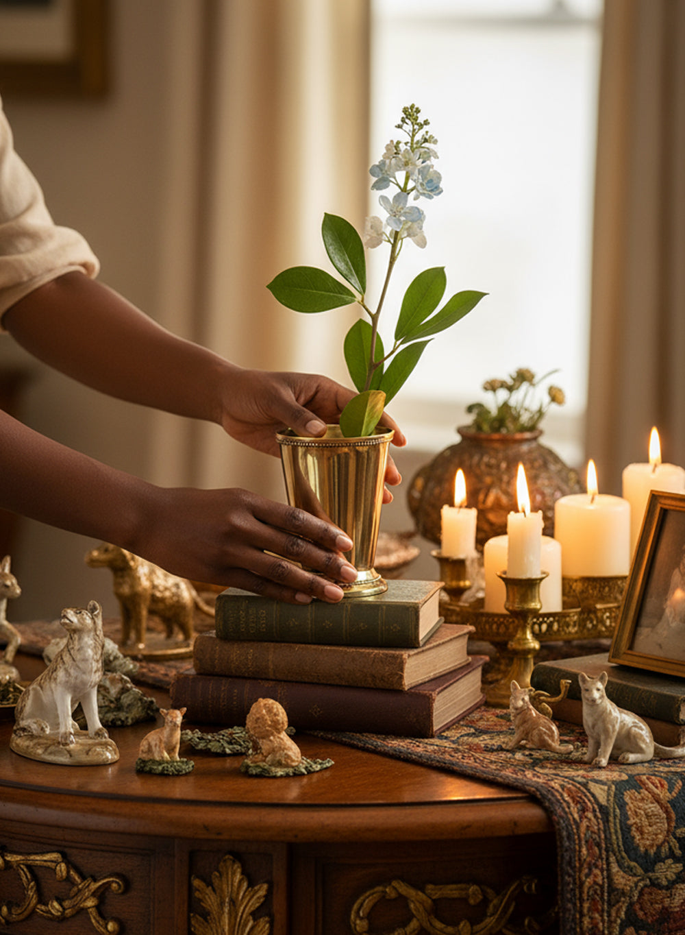 Julep Cup Vase Collection