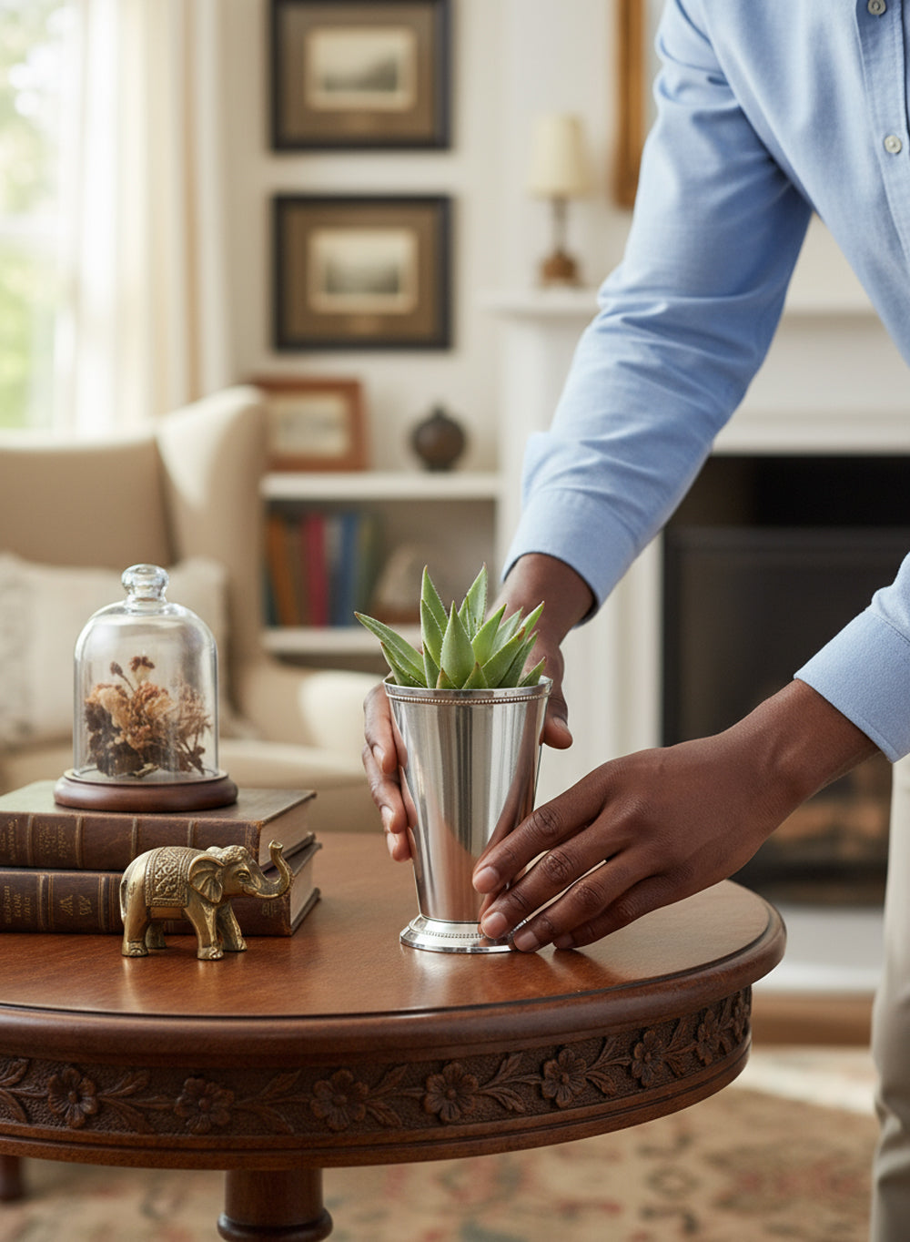 Julep Cup Vase Collection