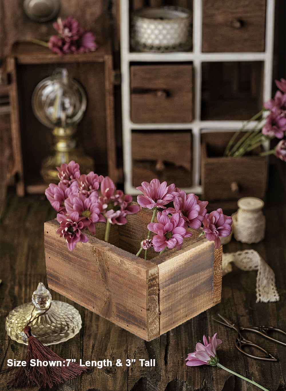 Everlyn Planter Box, Available in 4 Sizes