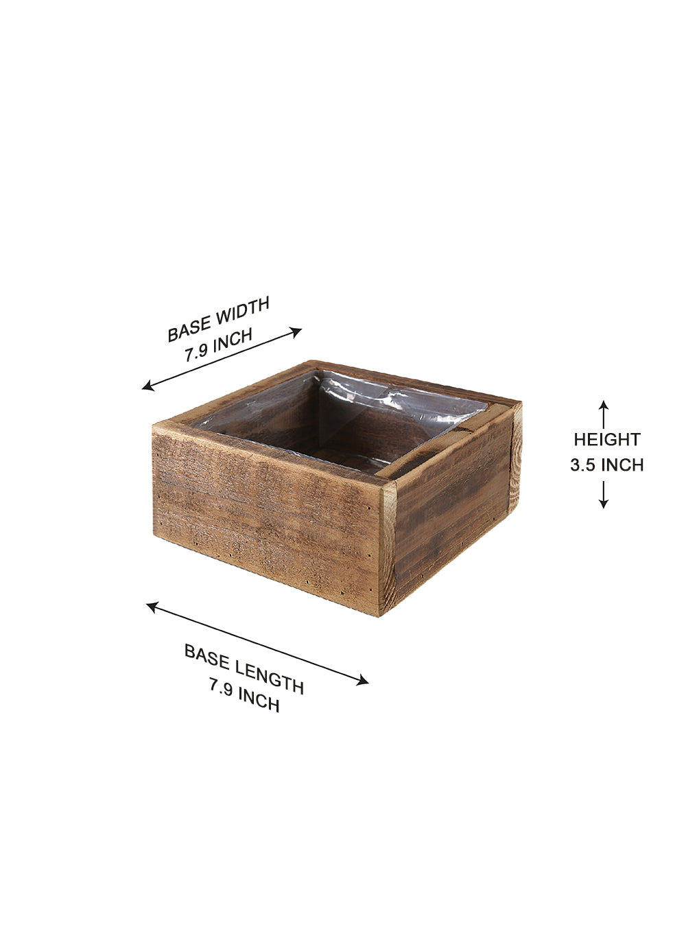 Everlyn Planter Box, Available in 4 Sizes