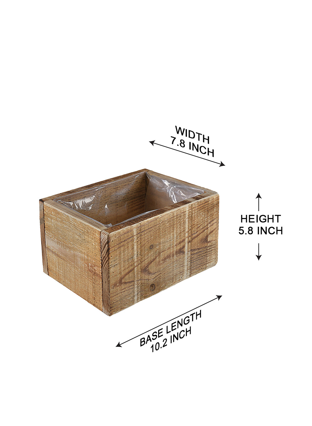 Everlyn Planter Box, Available in 4 Sizes