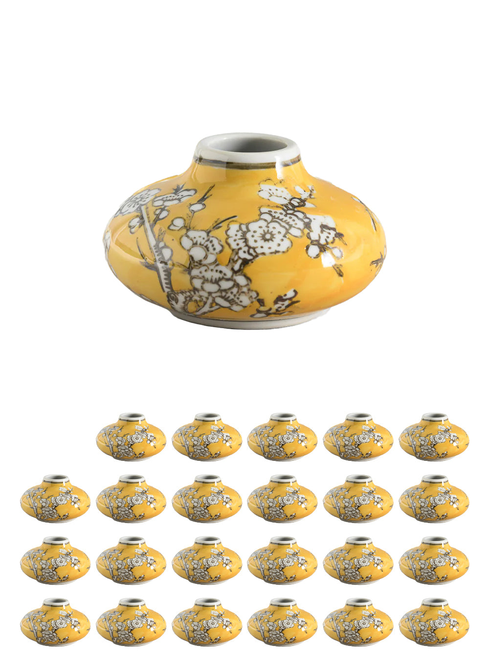 Oriental Blossom Ceramic Collection