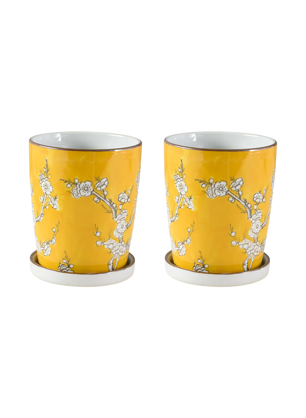 Oriental Blossom Ceramic Collection
