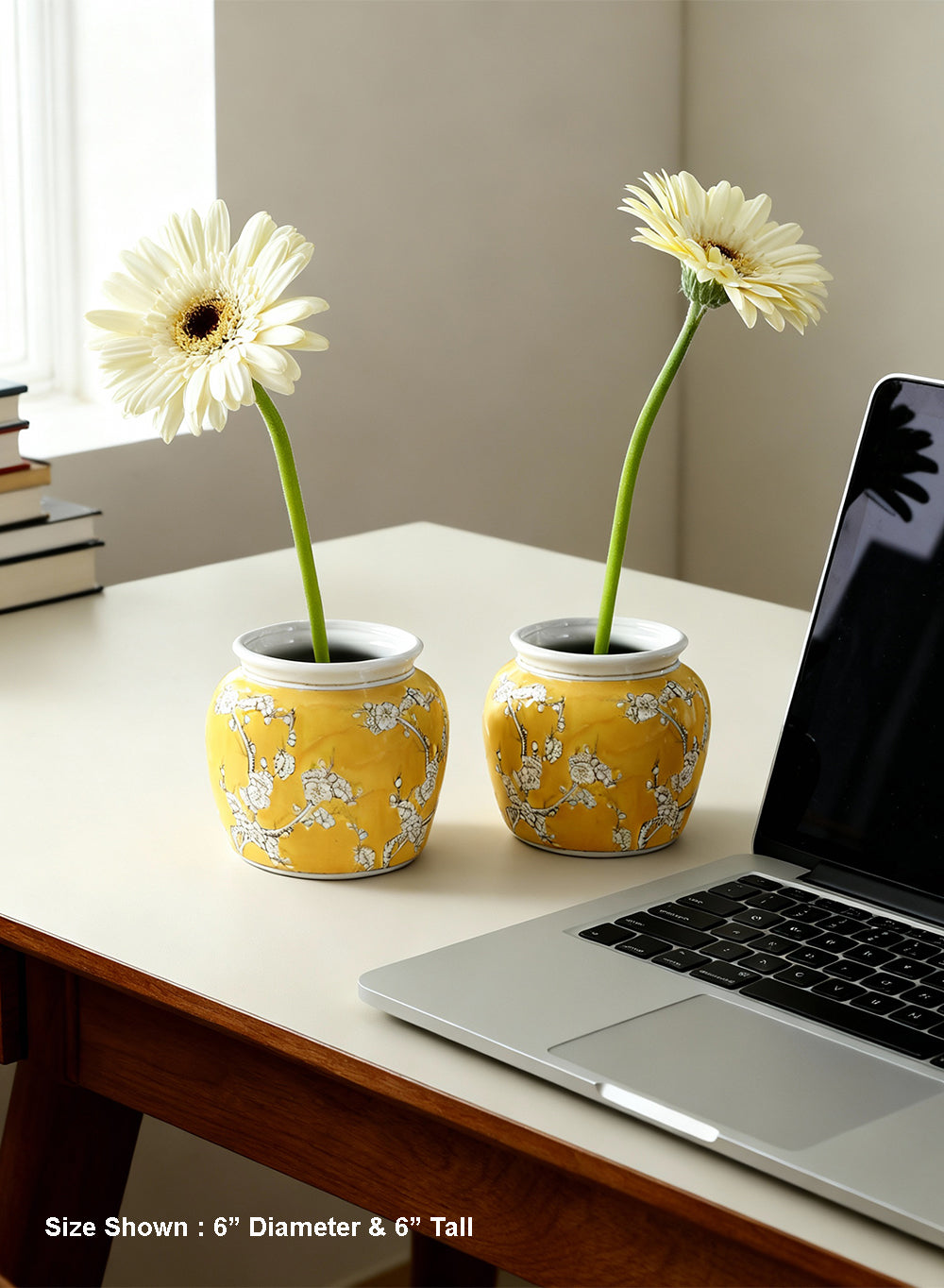 Oriental Blossom Ceramic Collection