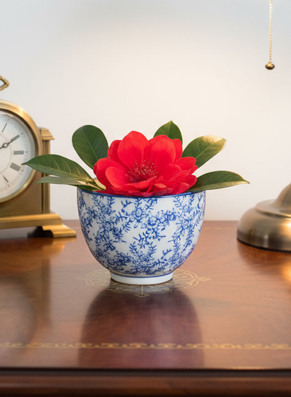 Ming Blossom Blue/White Ceramic Collection