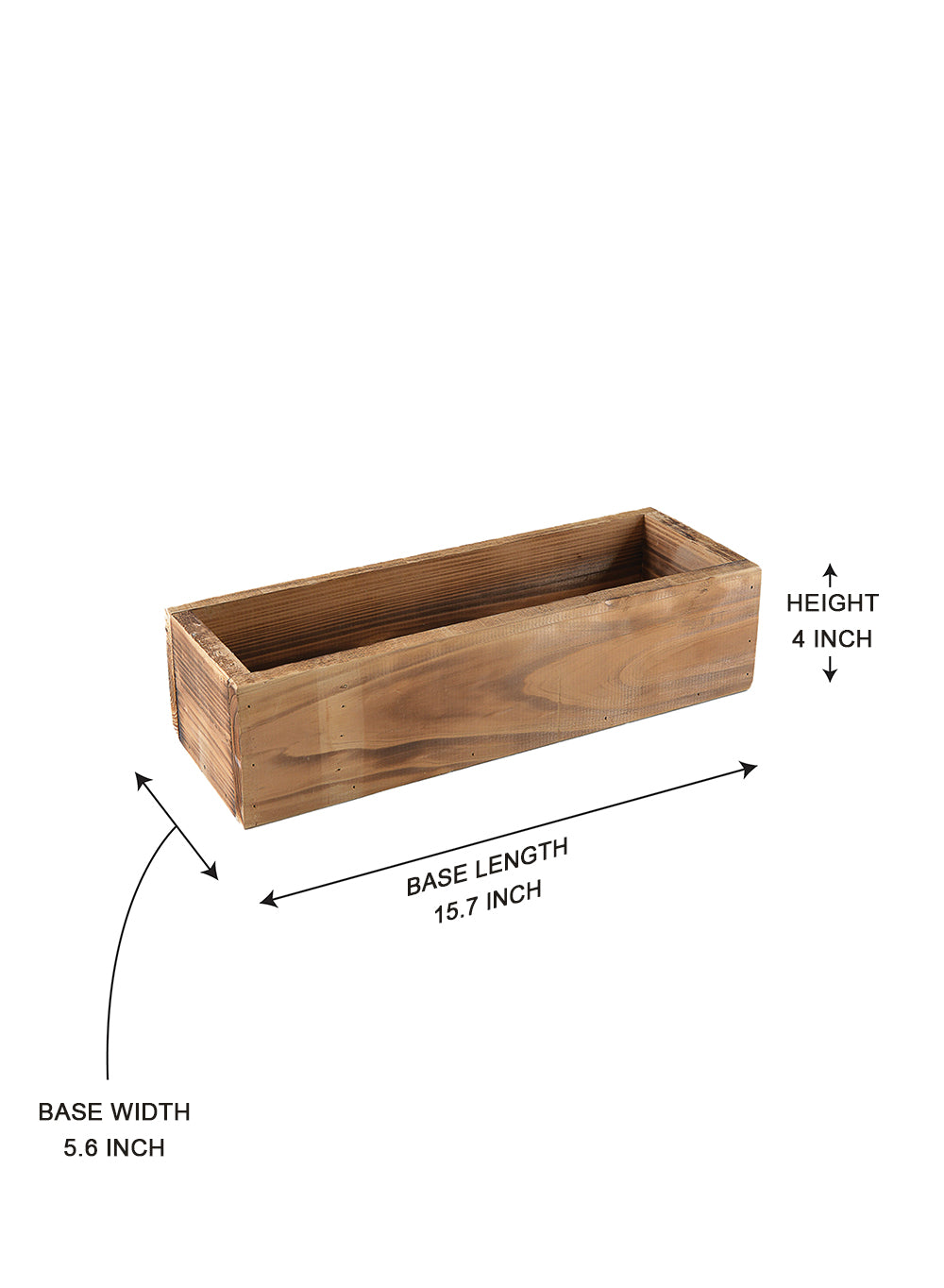 Everlyn Planter Box, Available in 4 Sizes