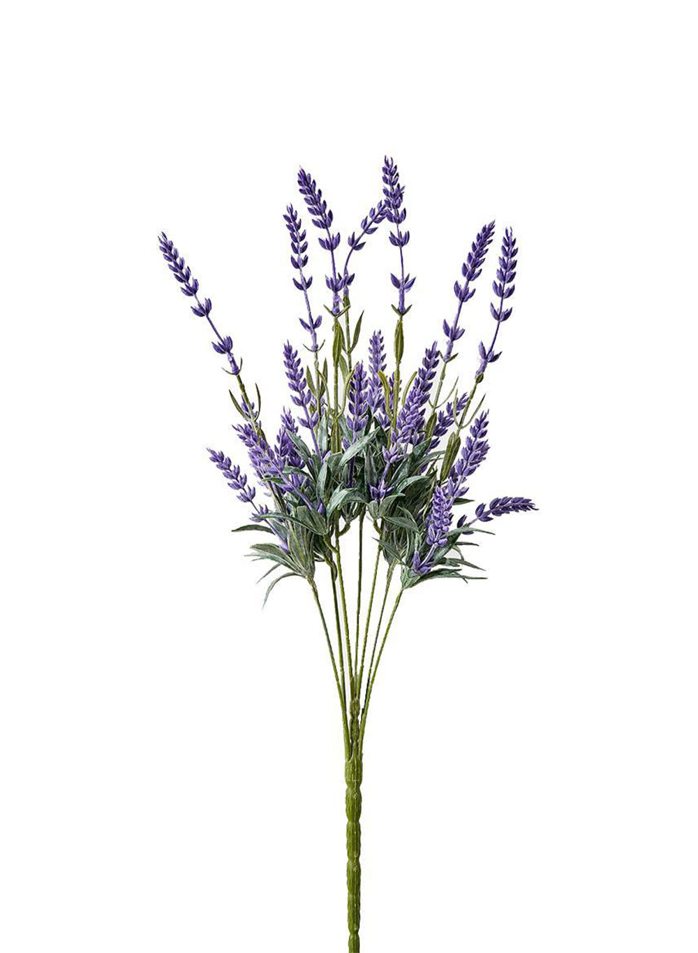 Faux Lavender Bunch, Set of 12 | Silk Flowers
