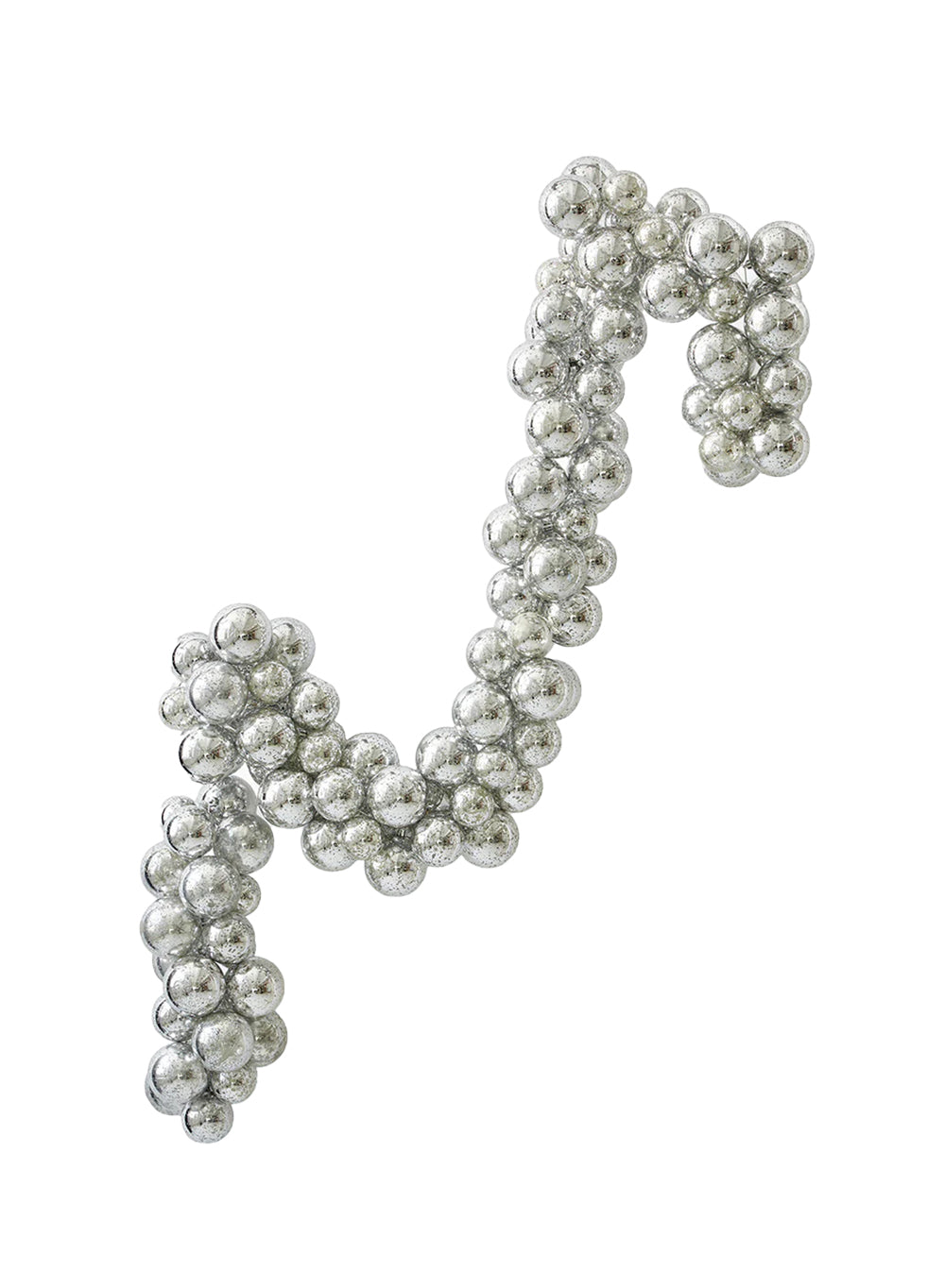 Plastic Bauble Garland, Available 3 Sizes