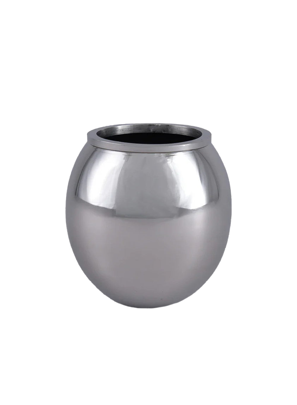 Alerra Stainless Steel Vase, in 2 Sizes