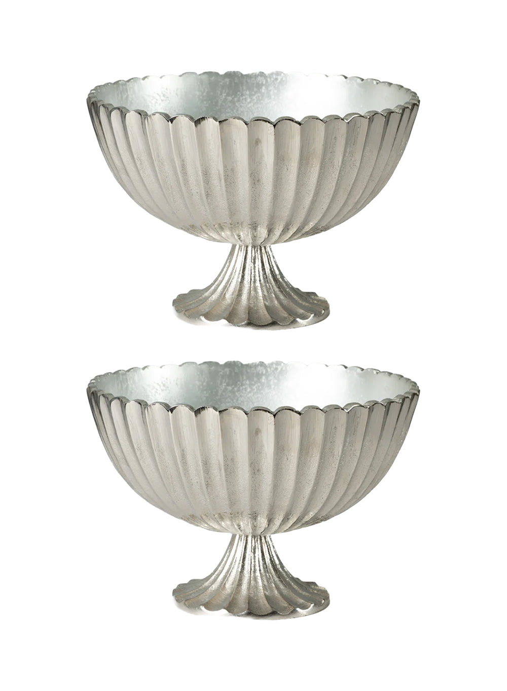 Verona Pedestal Compote Bowl Collection