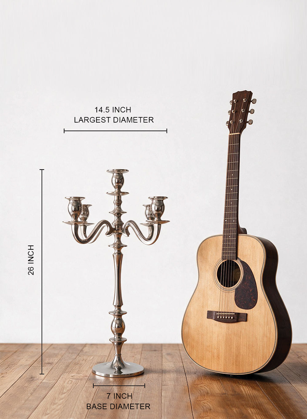 Regency Candlesticks & Candelabra Collection