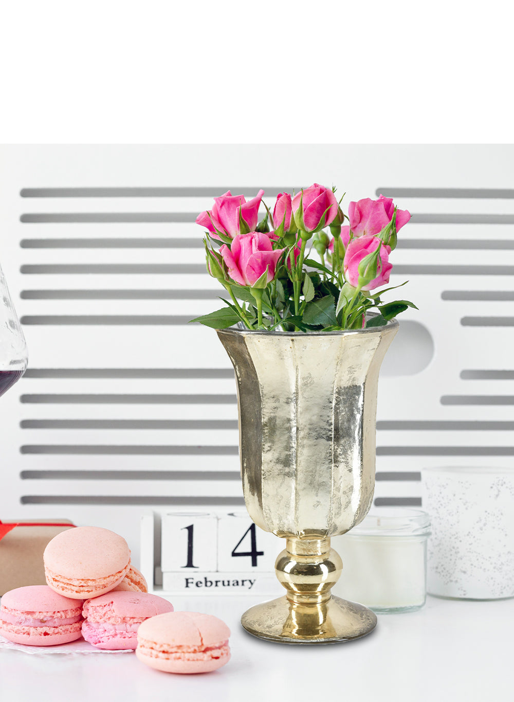 Antique Vase for Flowers