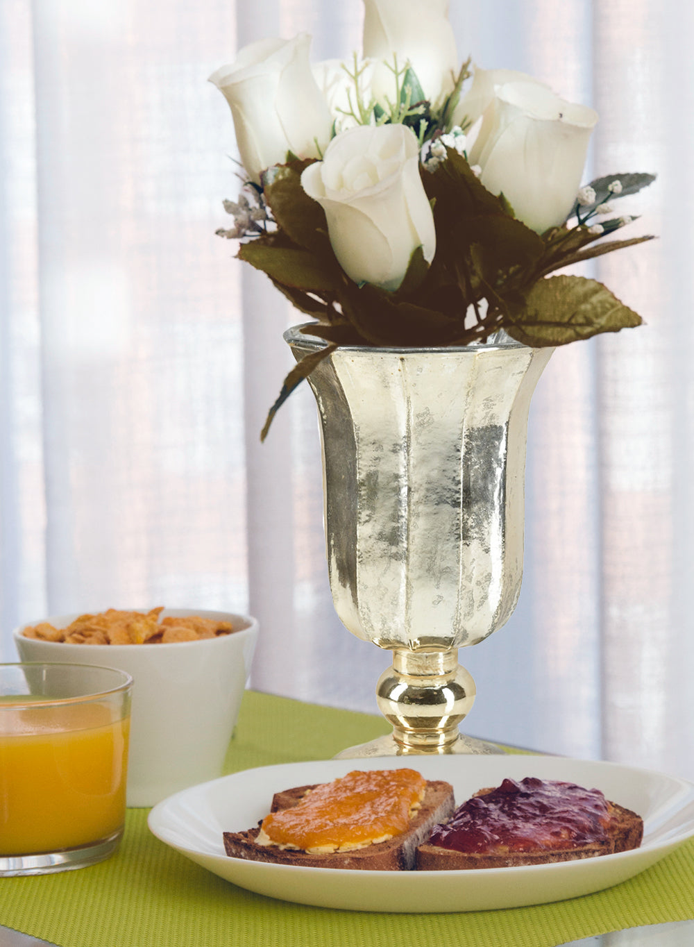 Antique Vase for Flowers