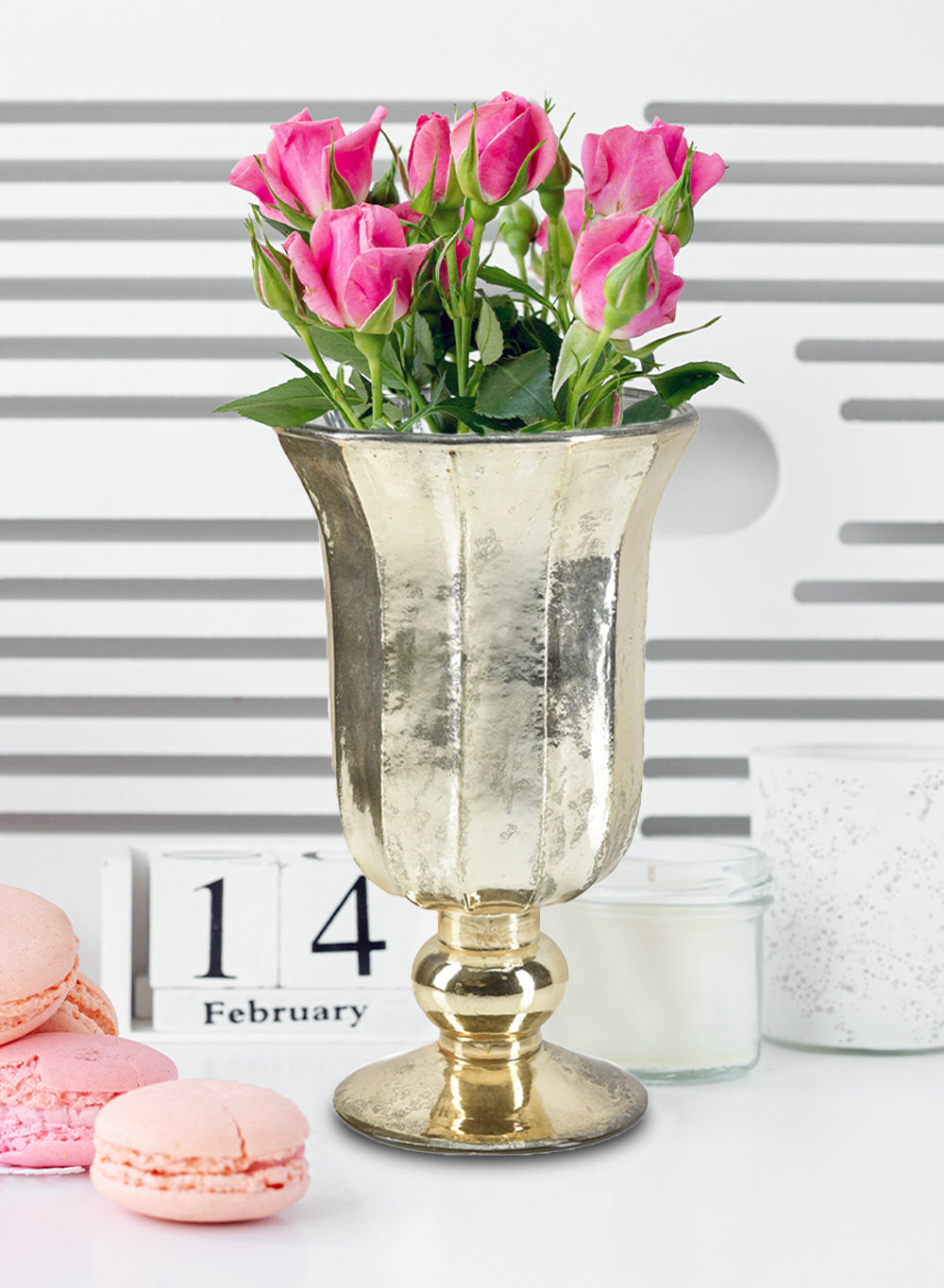 Antique Vase for Flowers