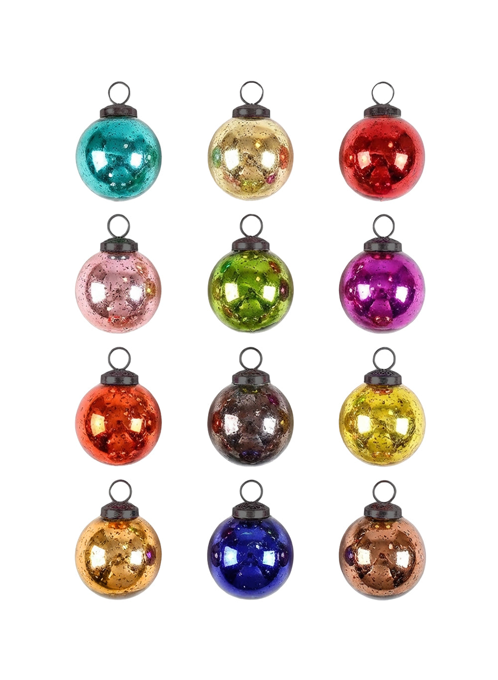 Decor Glass Balls Collection