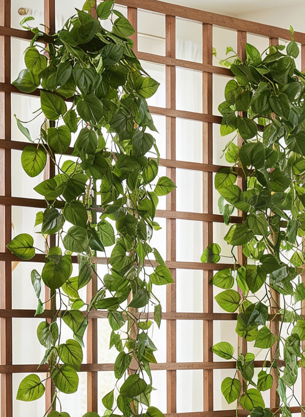 Artificial Hanging Vine Plant, 83" Long, Pack of 6
