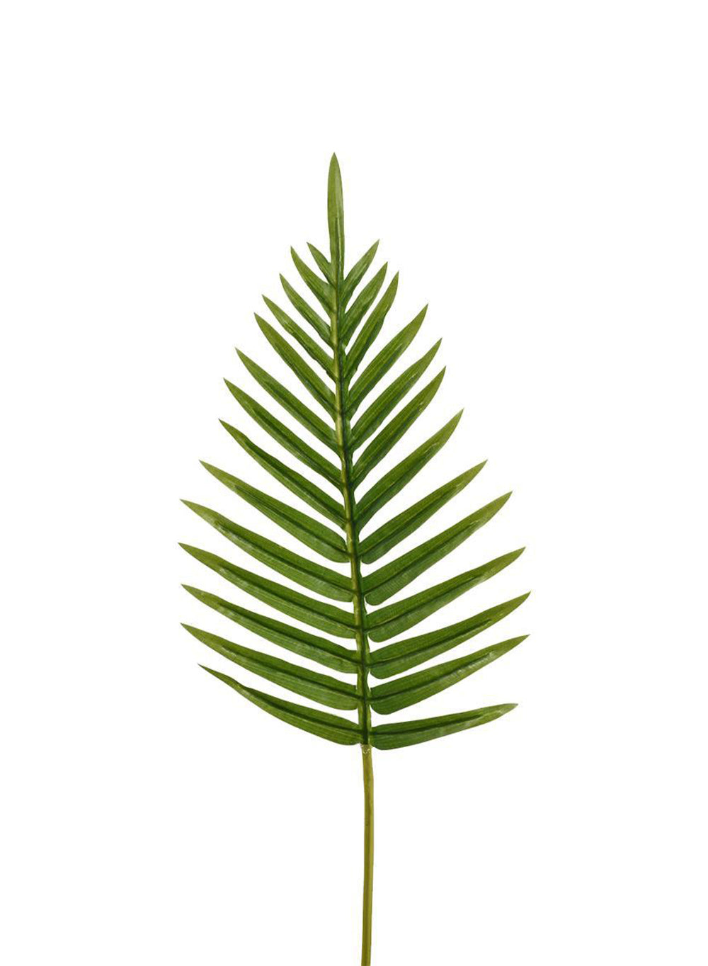 26" Large Faux Fern Leaf, Pack of 12