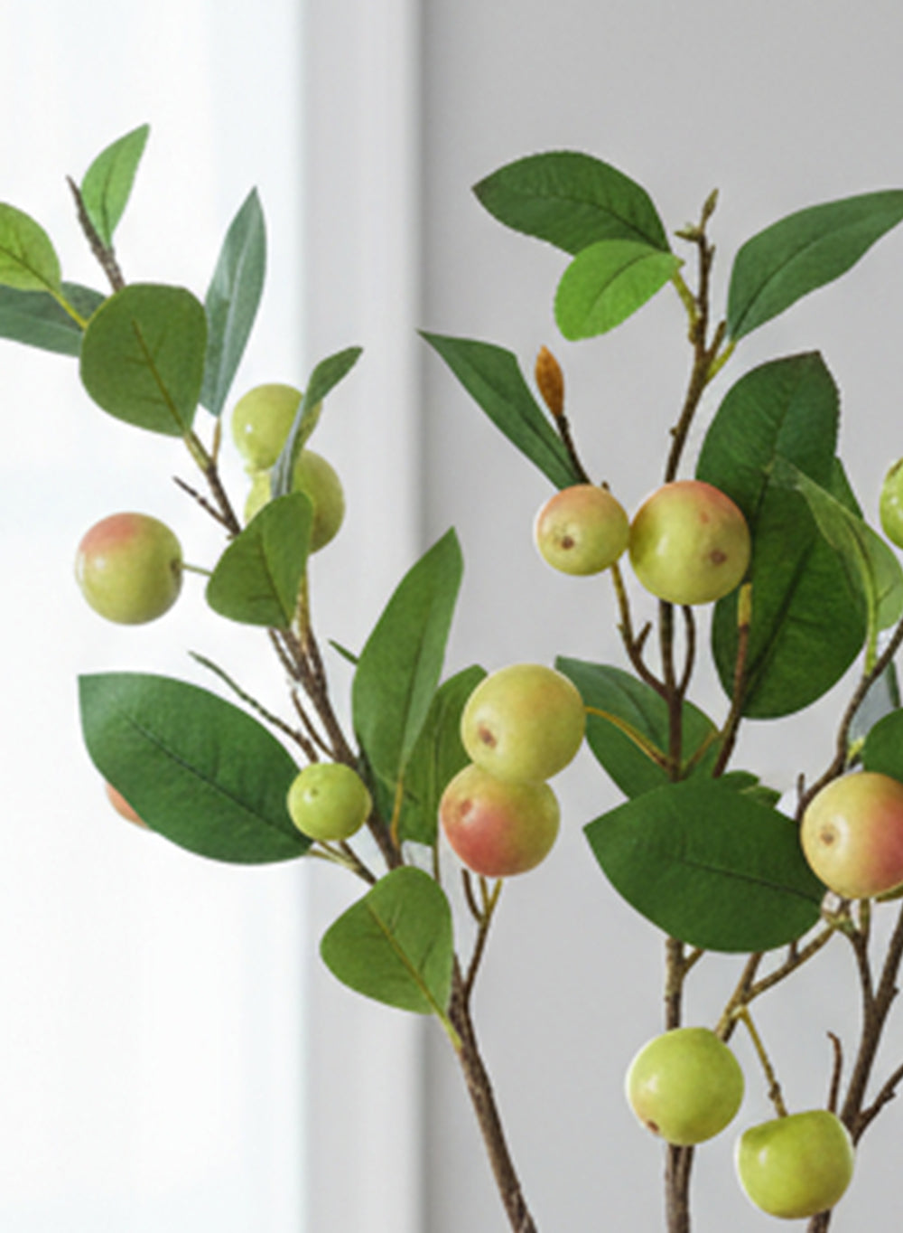 Artificial Apple Stem, 31" Long, Pack of 12