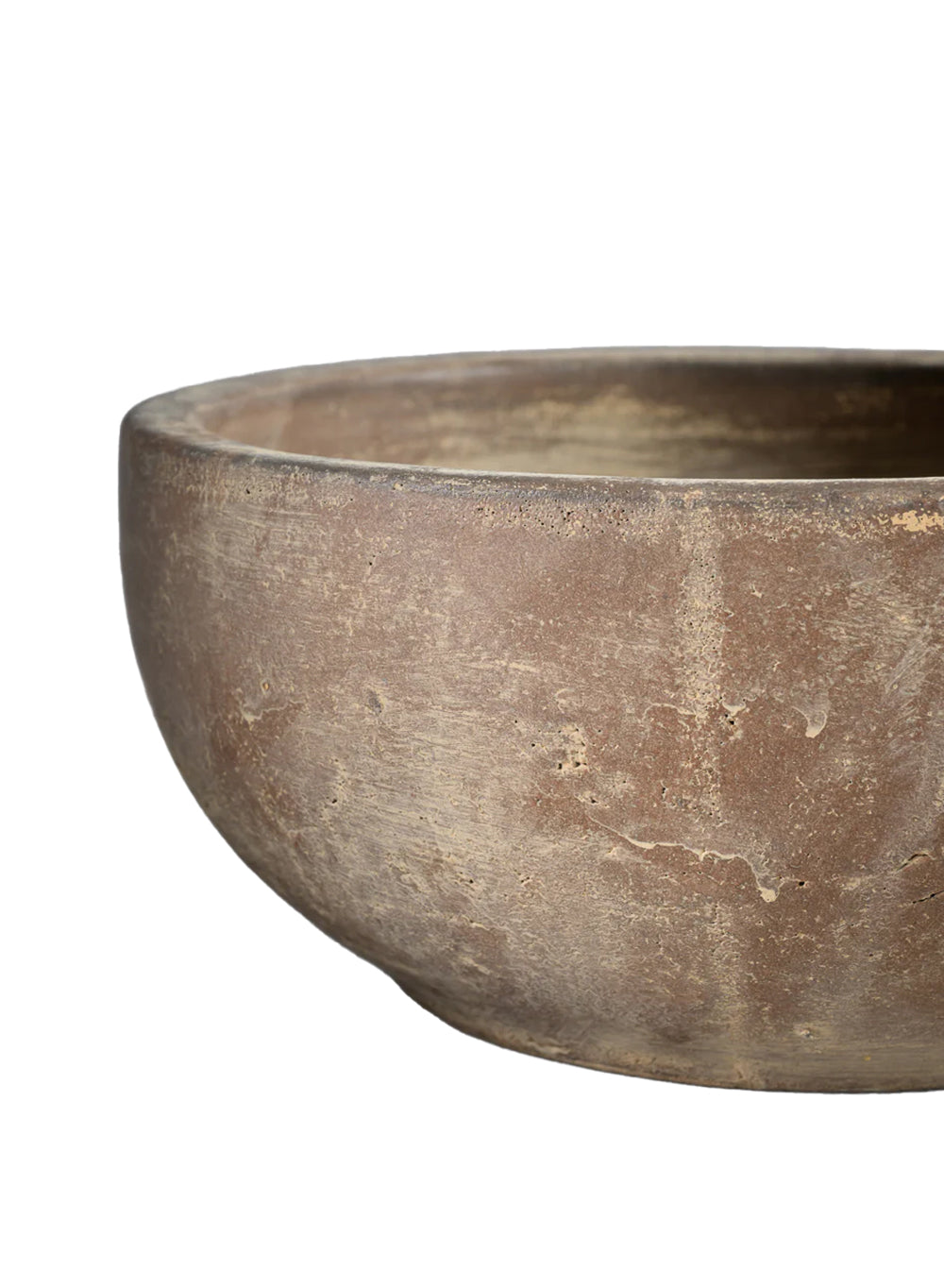 Rustic Handcrafted Stoneware Bowl Collection