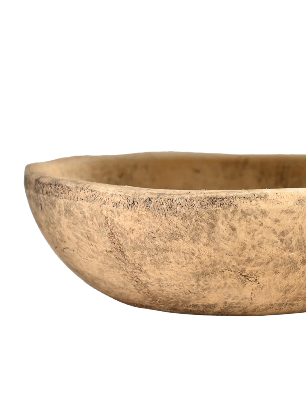 Stonelook Shallow Ceramic Décor Bowl Collection