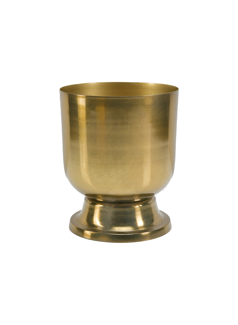 Decorative Gold Urn Vase Collection