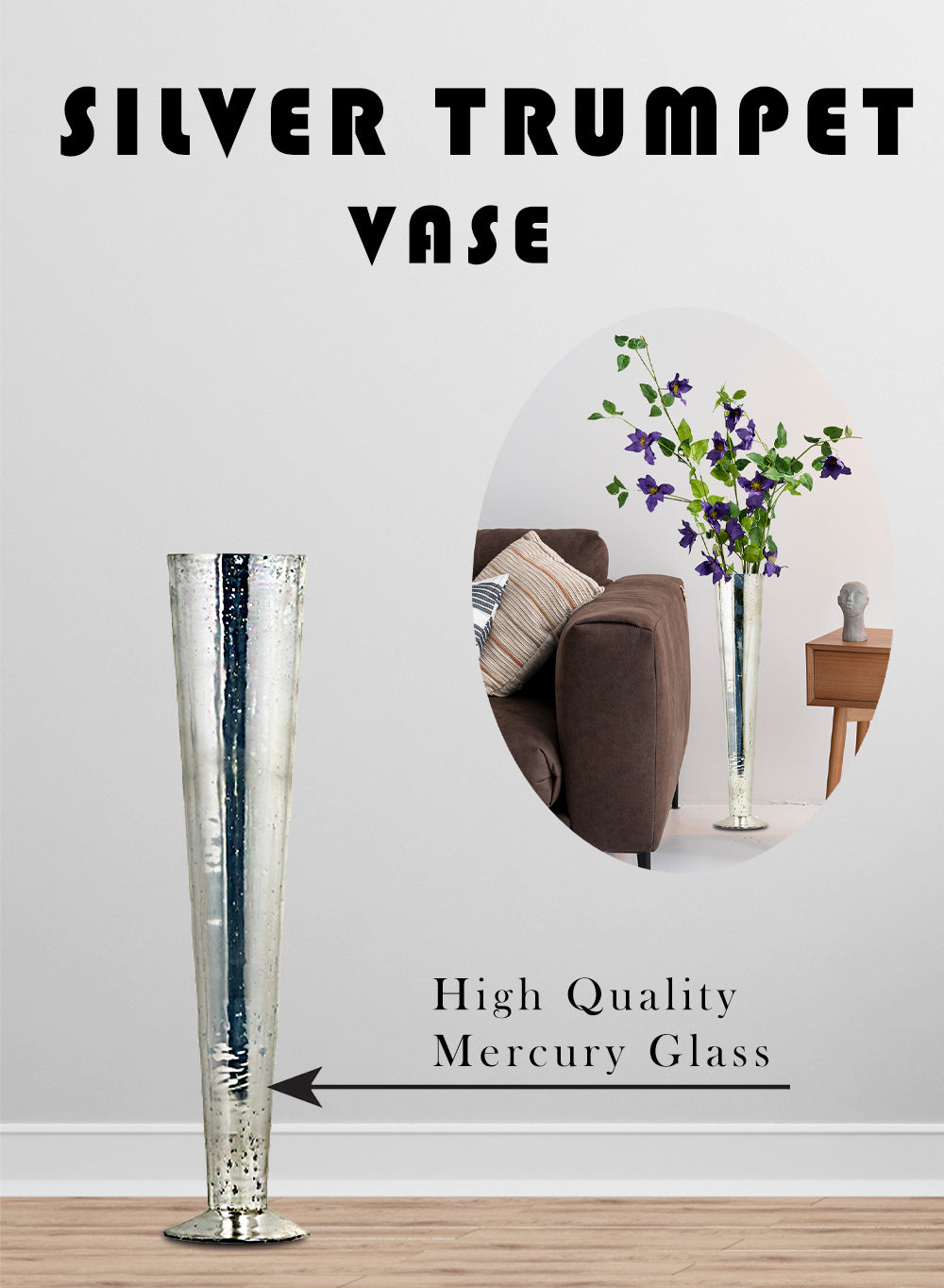 Gold Pedestal Urn Vase and Bowl Collection