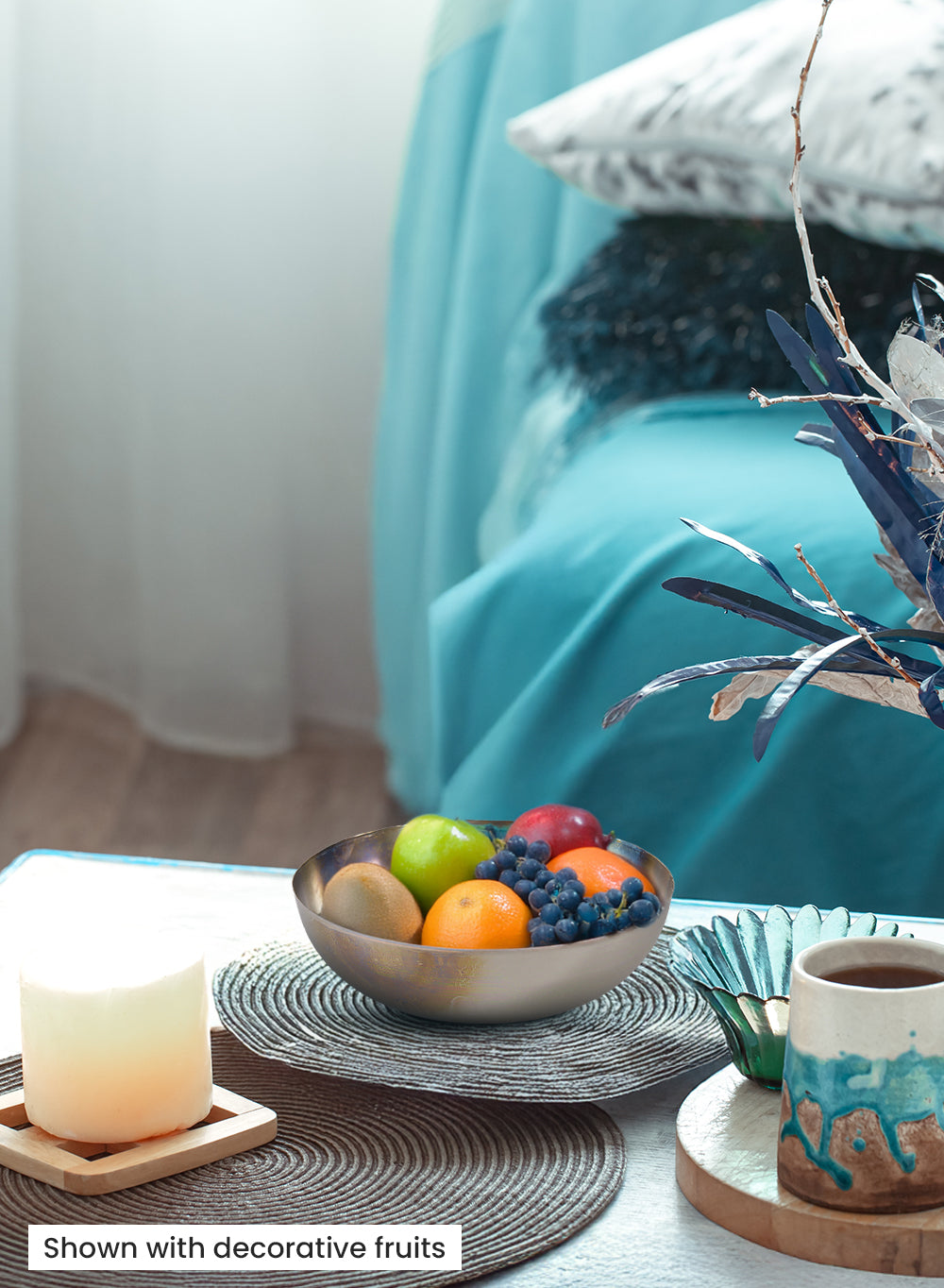 Rustic Iron Containers, In Various Shapes & Sizes