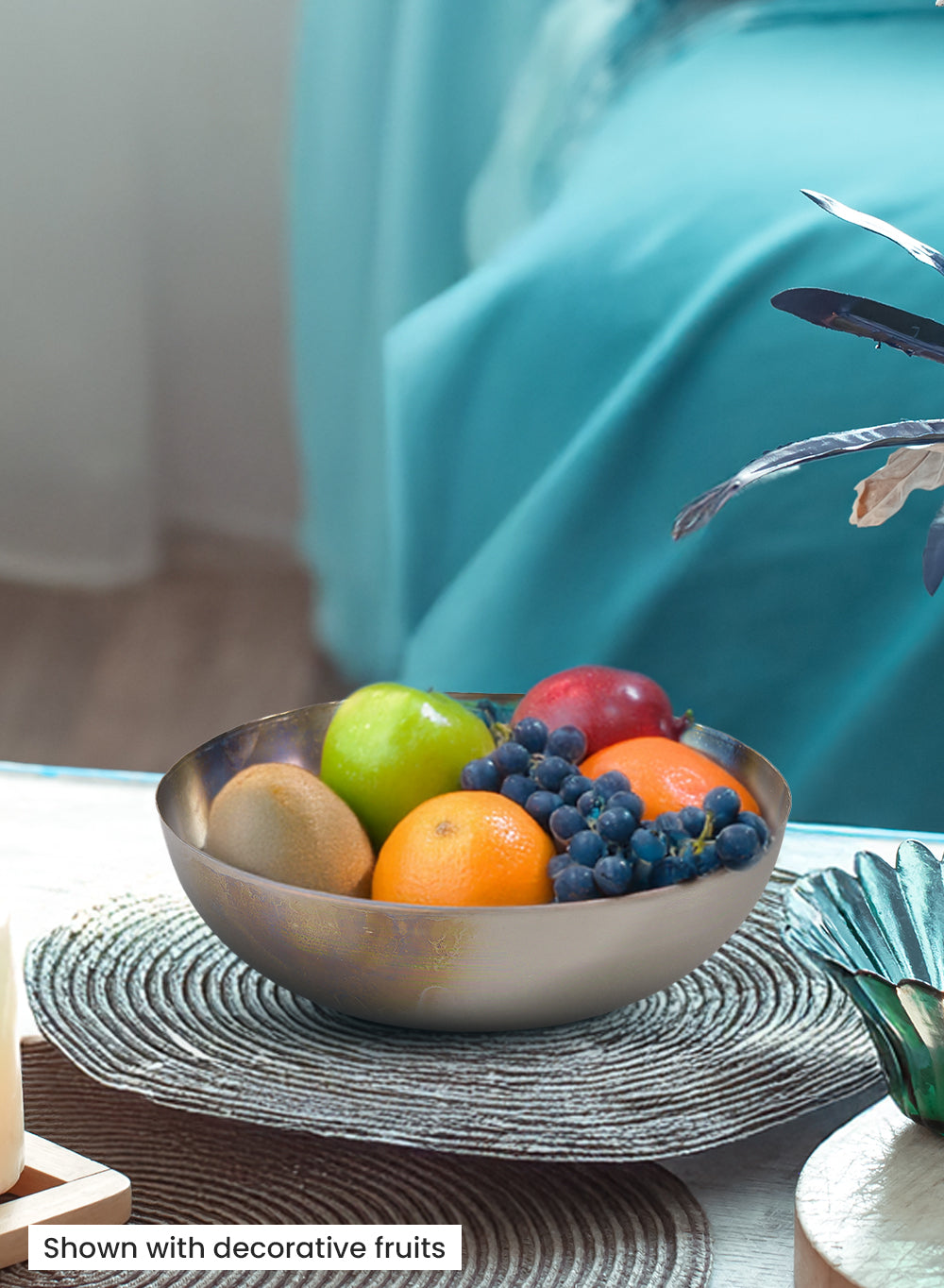 Rustic Iron Containers, In Various Shapes & Sizes