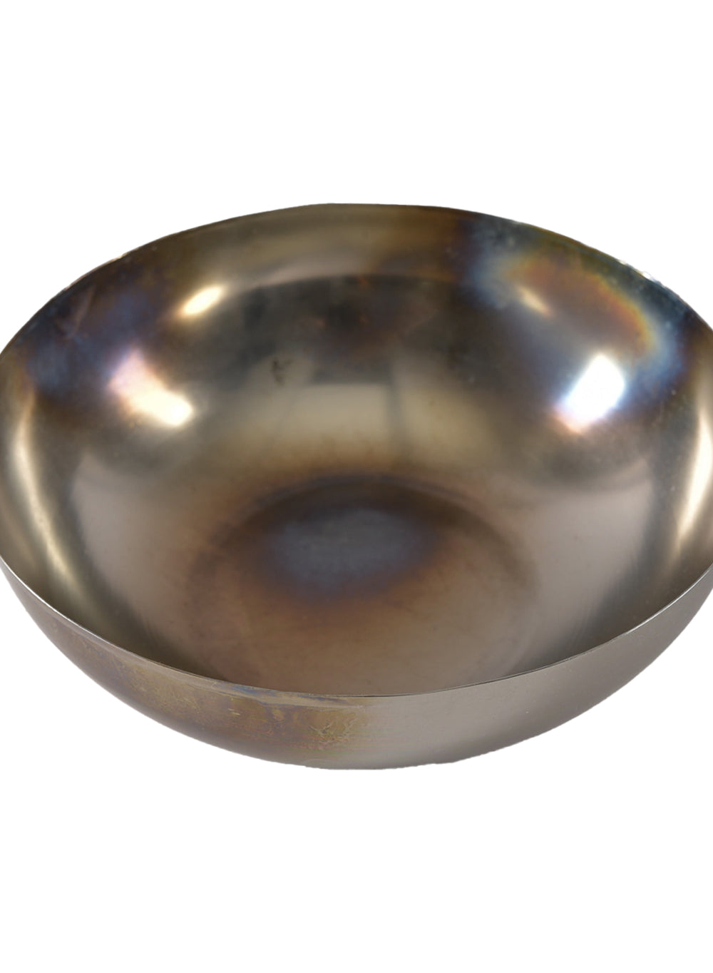 Rustic Iron Containers, In Various Shapes & Sizes