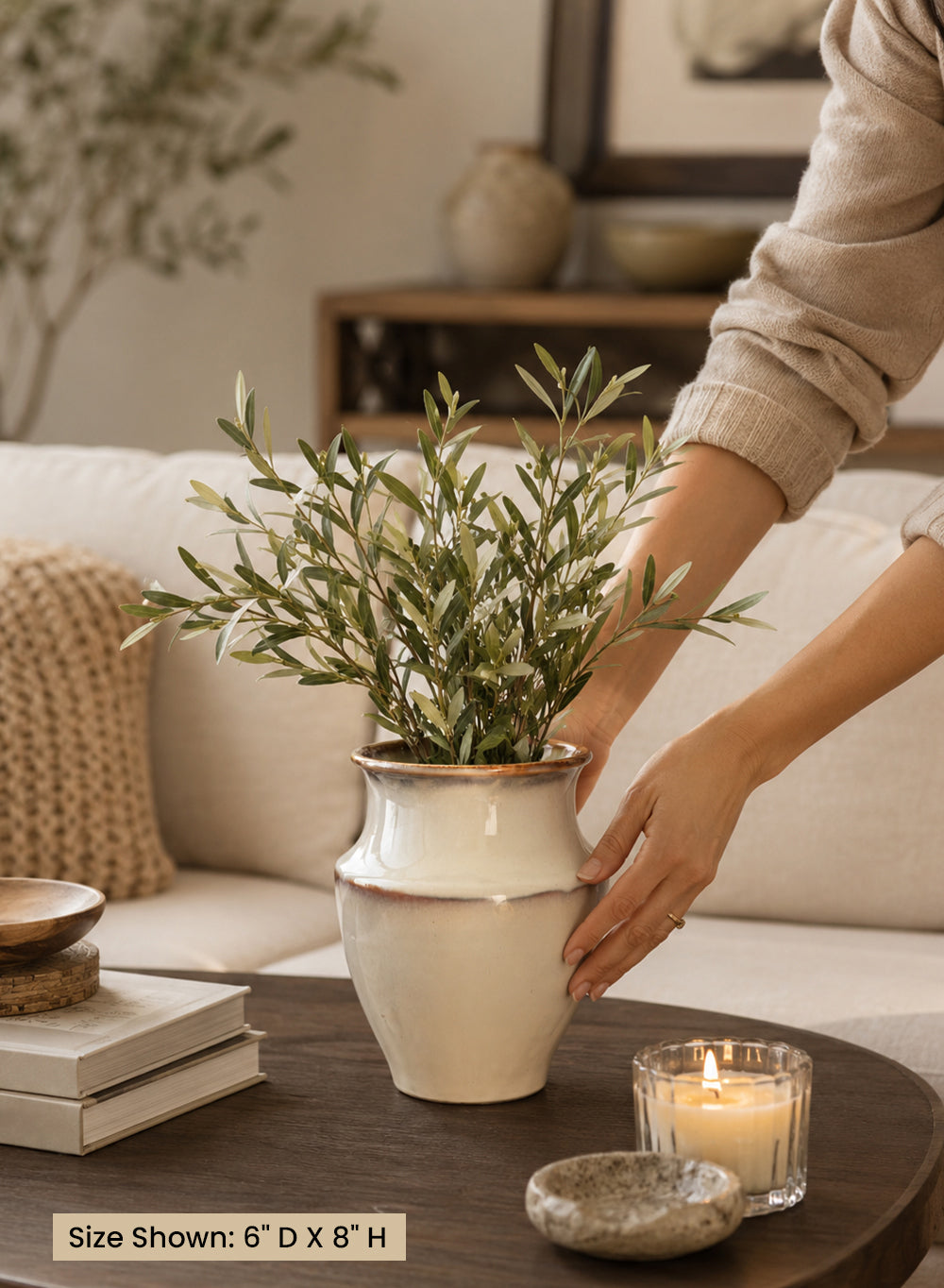 Noma Ceramic Vase Collection