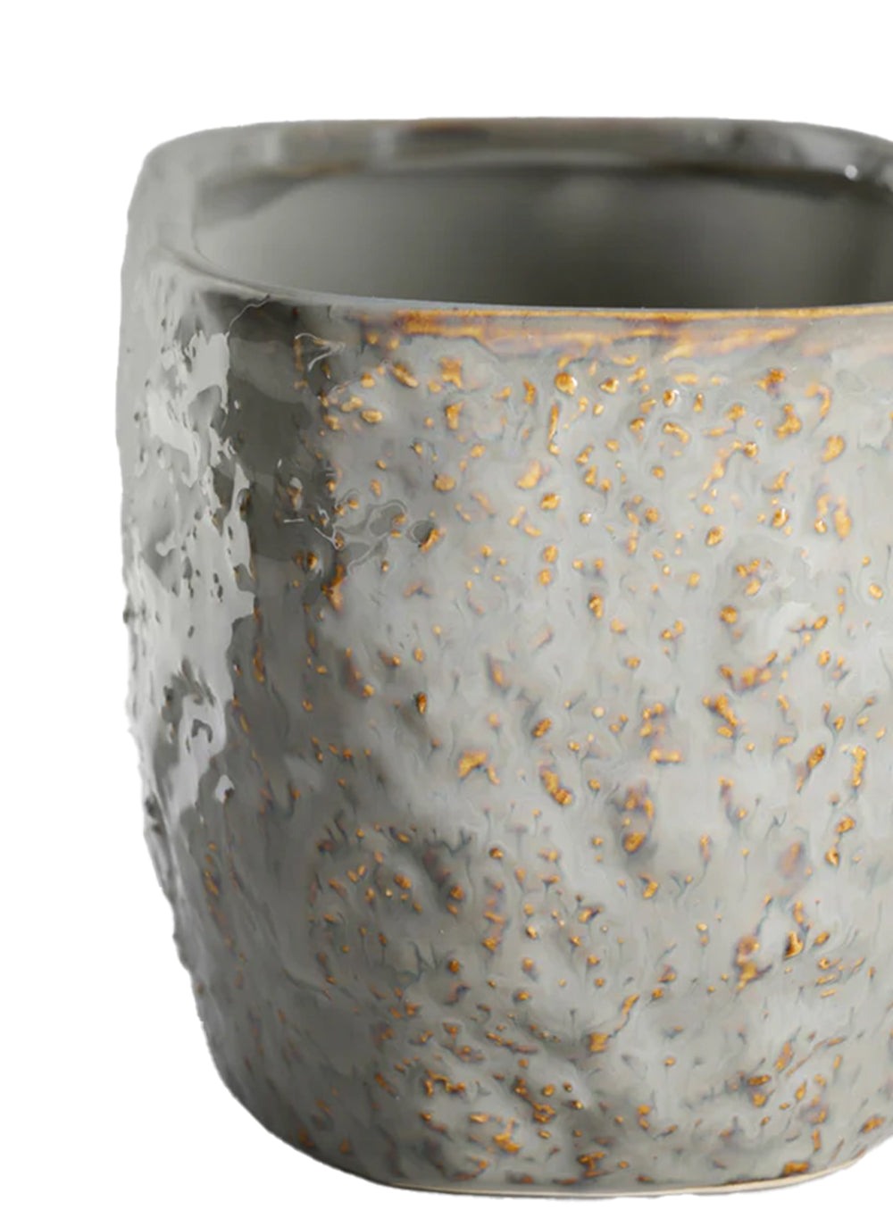 Pebblecrest Oval Ceramic Planter Collection