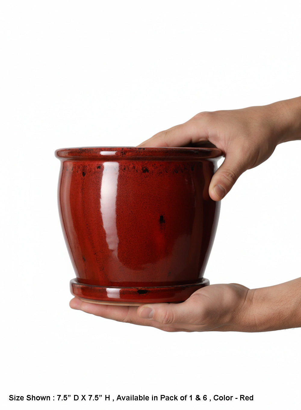 Sora Ceramic Planter Collection