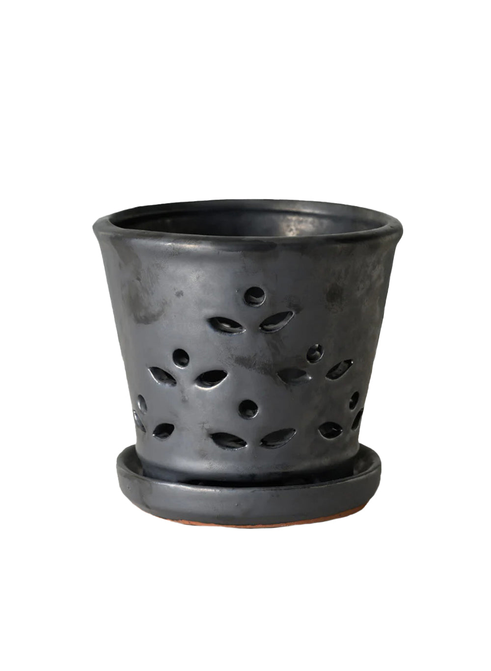 Leaf Breeze Ceramic Planter Collection