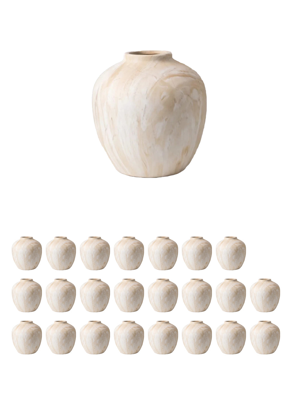 Elowen Ceramic Vase Collection