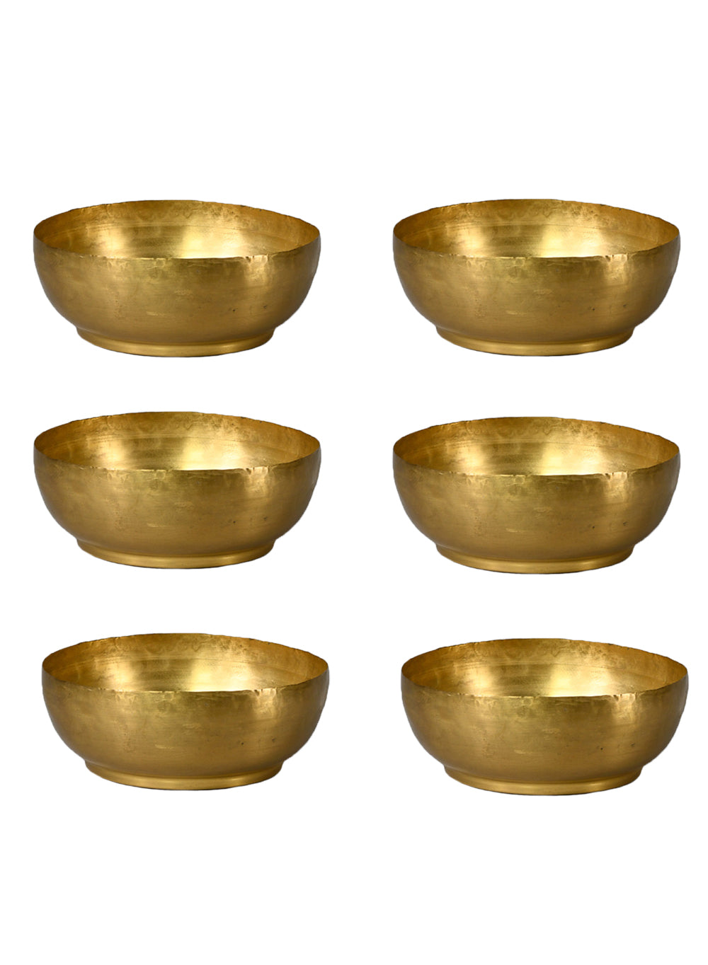 Badarai Brass Bowl Collection