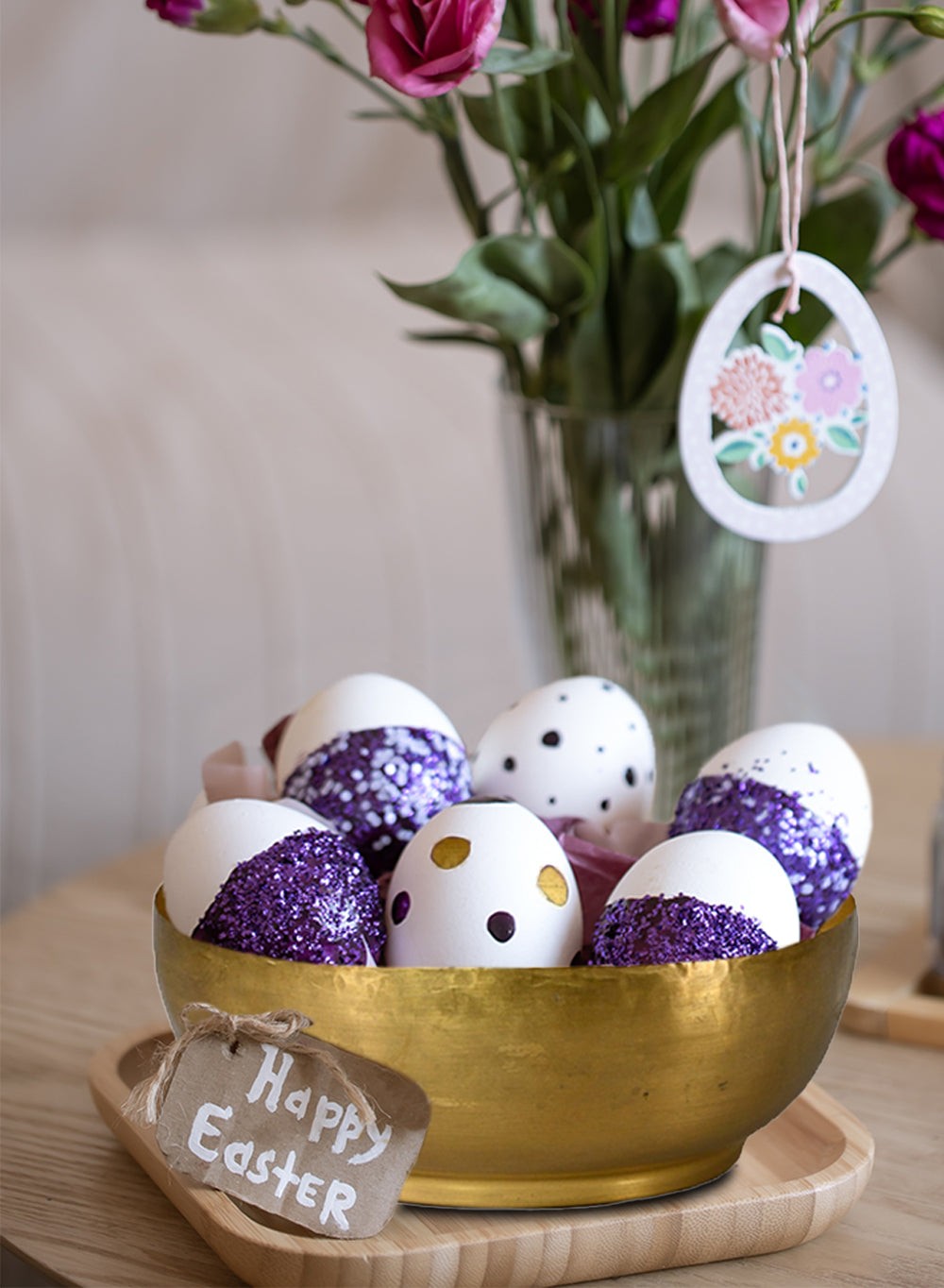 Bundle: Brass Decorative Bowl Set