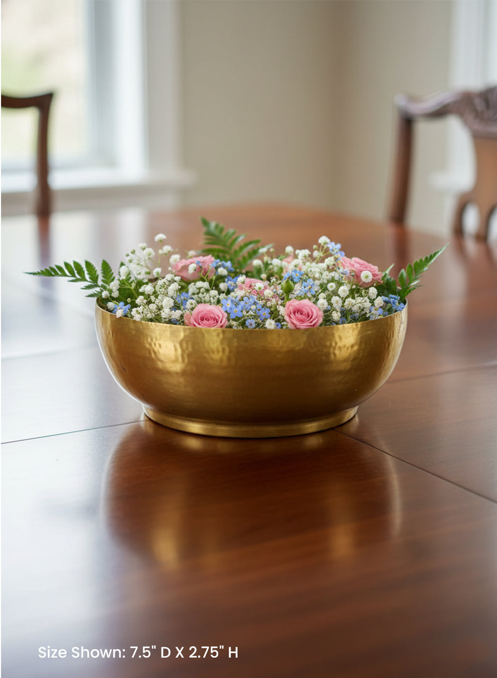 Badarai Brass Bowl Collection