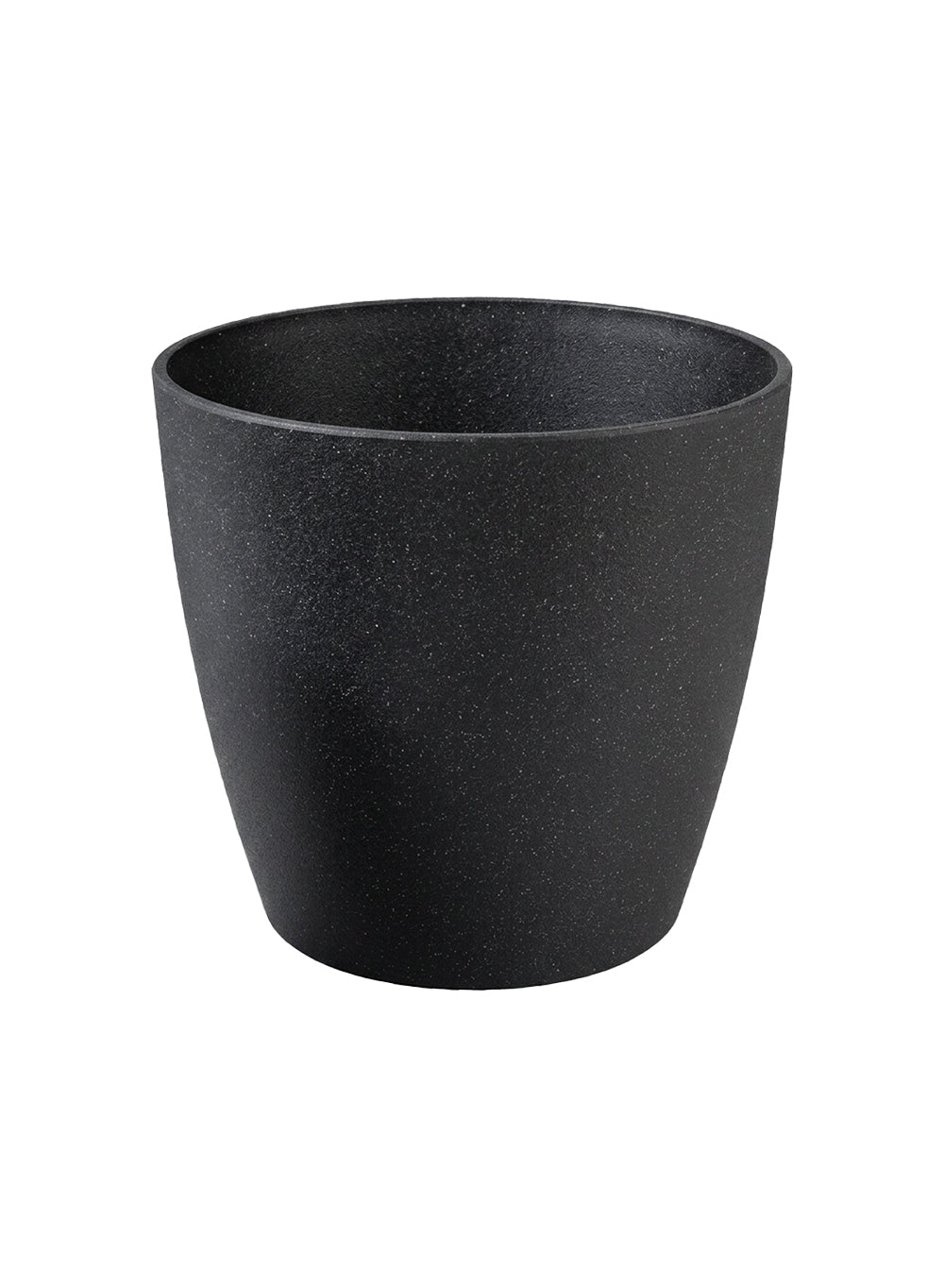Ebon Tapered PVC Planter Pot Collection