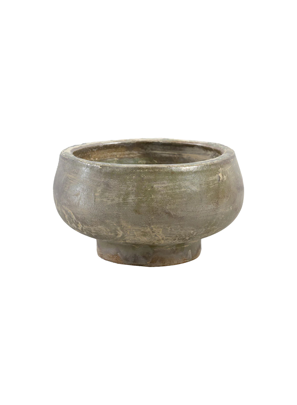 Clayridge Footed Stoneware Bowl Collection