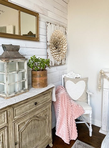 Bundle: Mango Wood Cachepot Set – 3 Sizes