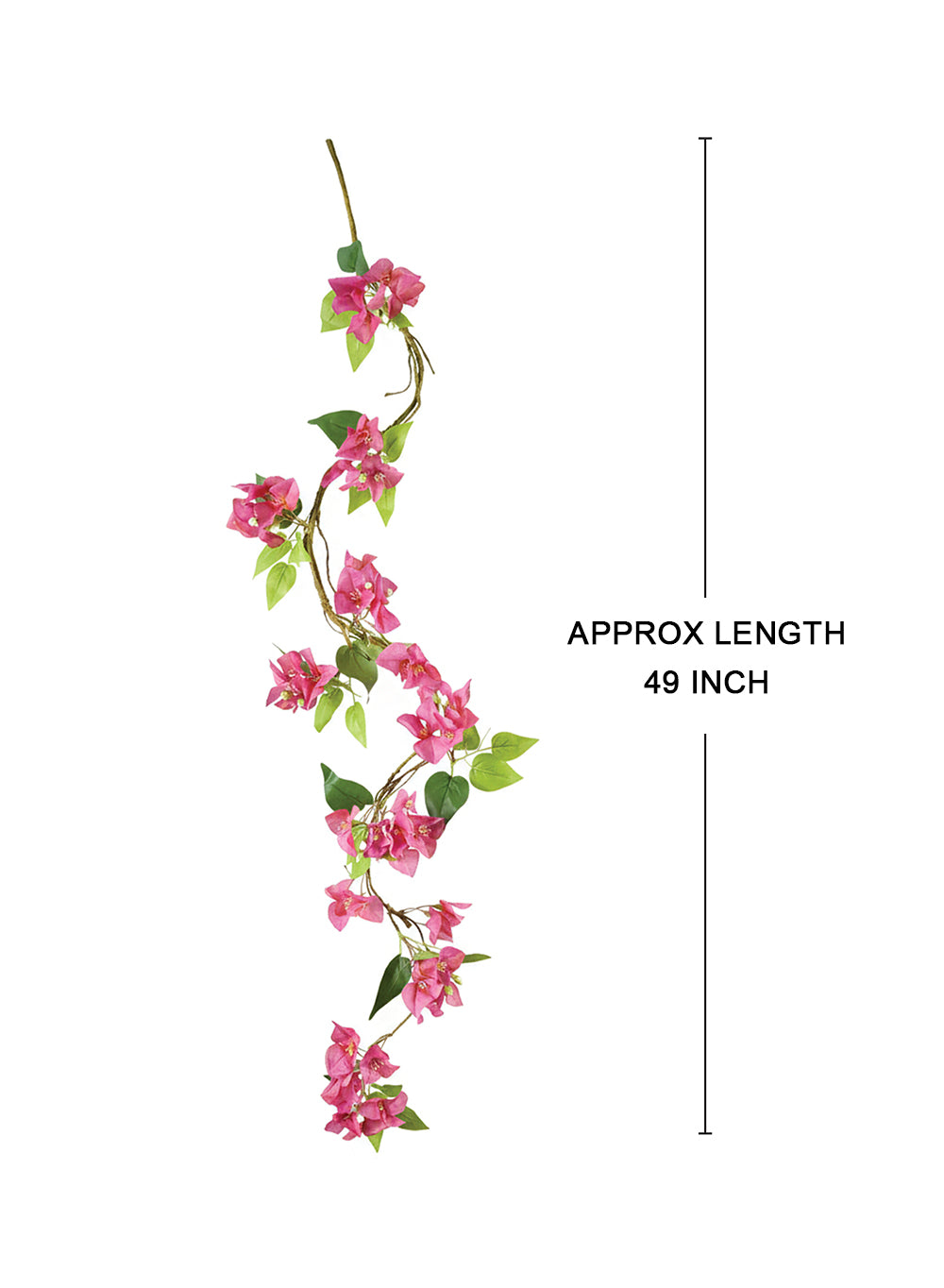 Bougainvillea Artificial Vine Collection